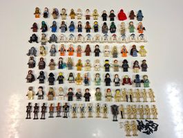 Lego Star Wars Minifiguren 113 Stück