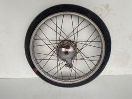 Felge roue mofa vélomoteur