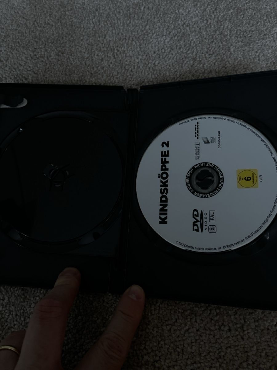Tous les DVDs: Kindsköpfe 1 & 2 DVD Doppelpack  – D'occasion à Unterkulm par AnoliOccasion 2