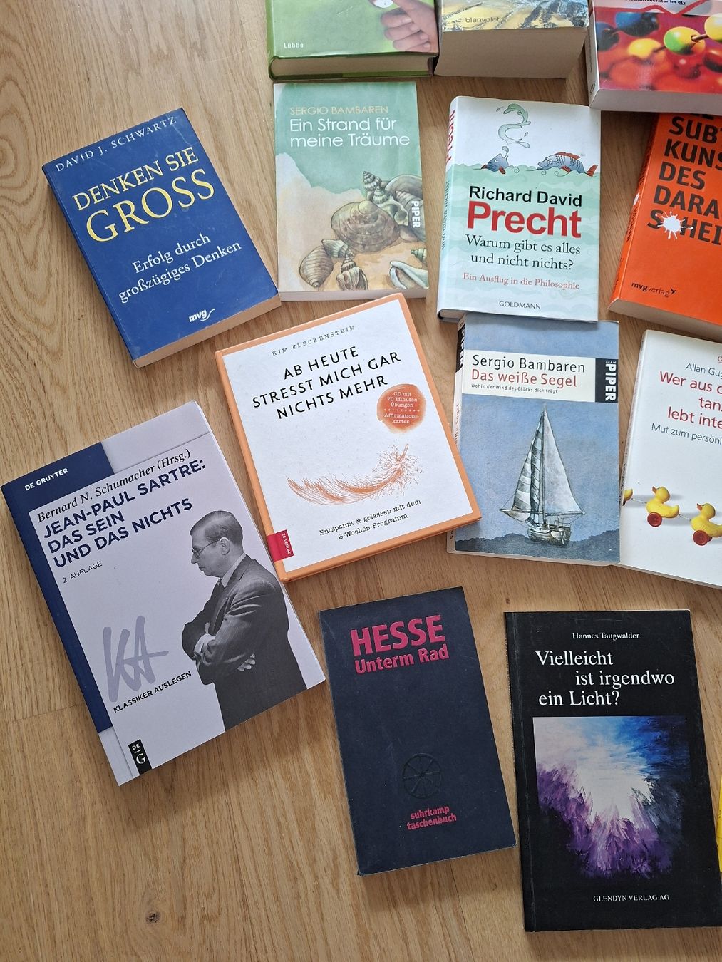 Livres: allerlei Bücher – D'occasion à Oberengstringen par Pepper6 3