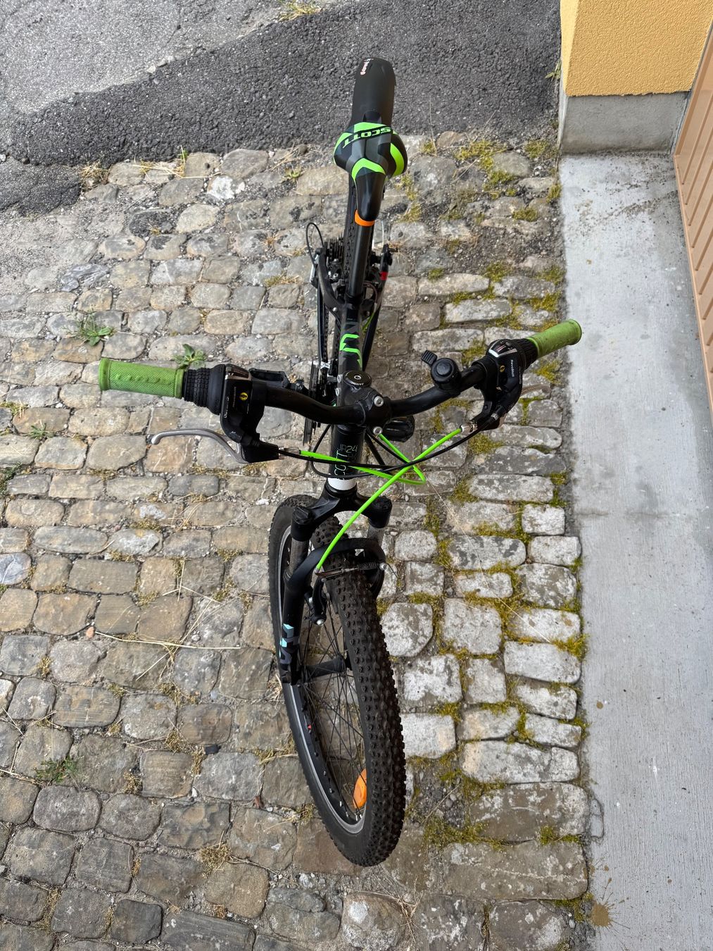 Scott Velos: Kindervelo SCOTT 24 Zoll – Gebraucht aus Schwarzenburg von sil_5njh 2