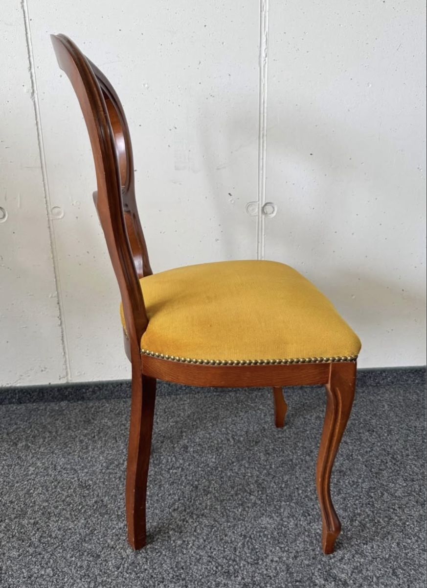 Sedie: Biedermeier Stuhl – Usato da Volketswil venduto da CHEF2222 1