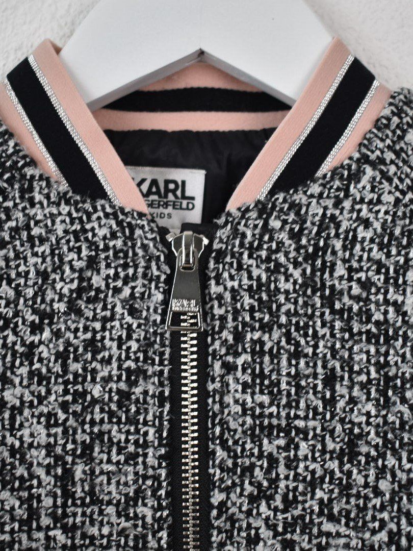 Karl Lagerfeld Vestes & Manteaux: Karl Lagerfeld Jacke Gr.110 – D'occasion à Nürensdorf par 2ND_STORY 1
