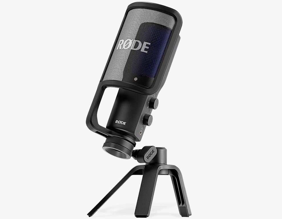 Microfoni: RØDE NT-USB Tischmikrofon – Usato da Winterthur venduto da jrgw3852 1