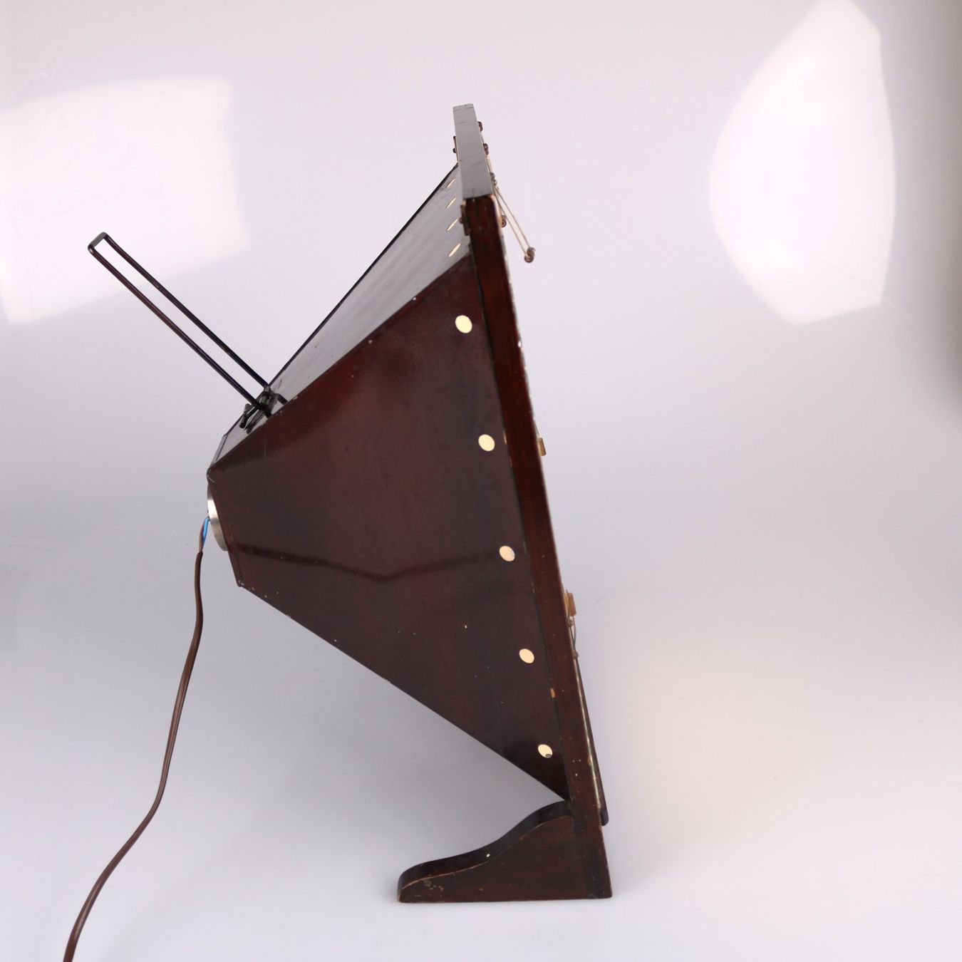 Laboratorio & Camera oscura: Leuchttisch mit Künstler Charme – Usato da Volketswil venduto da brockipfannenstil 3