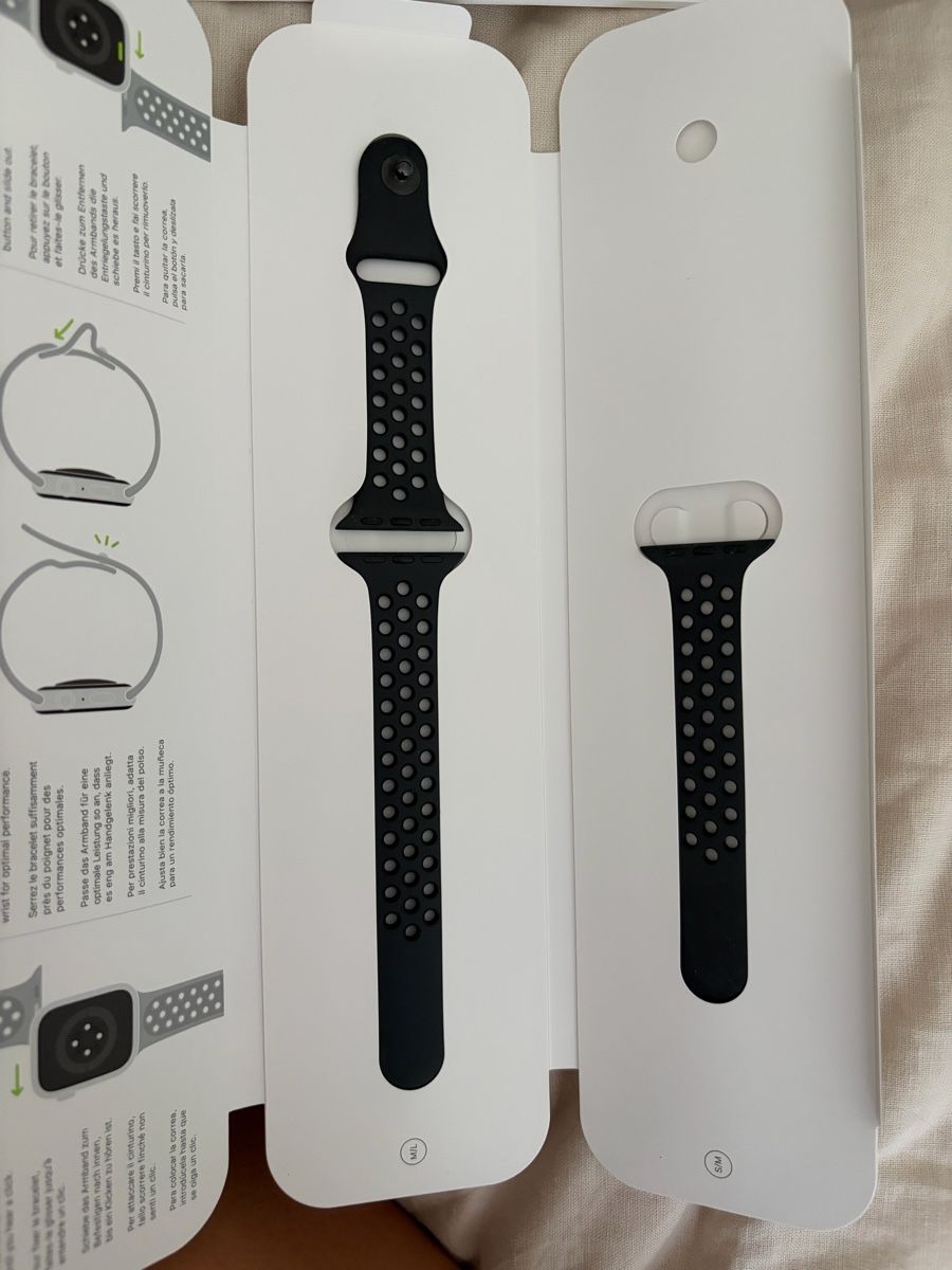 Apple Smartwatch: Apple Watch – D'occasion à Steinhausen par Cemu 8