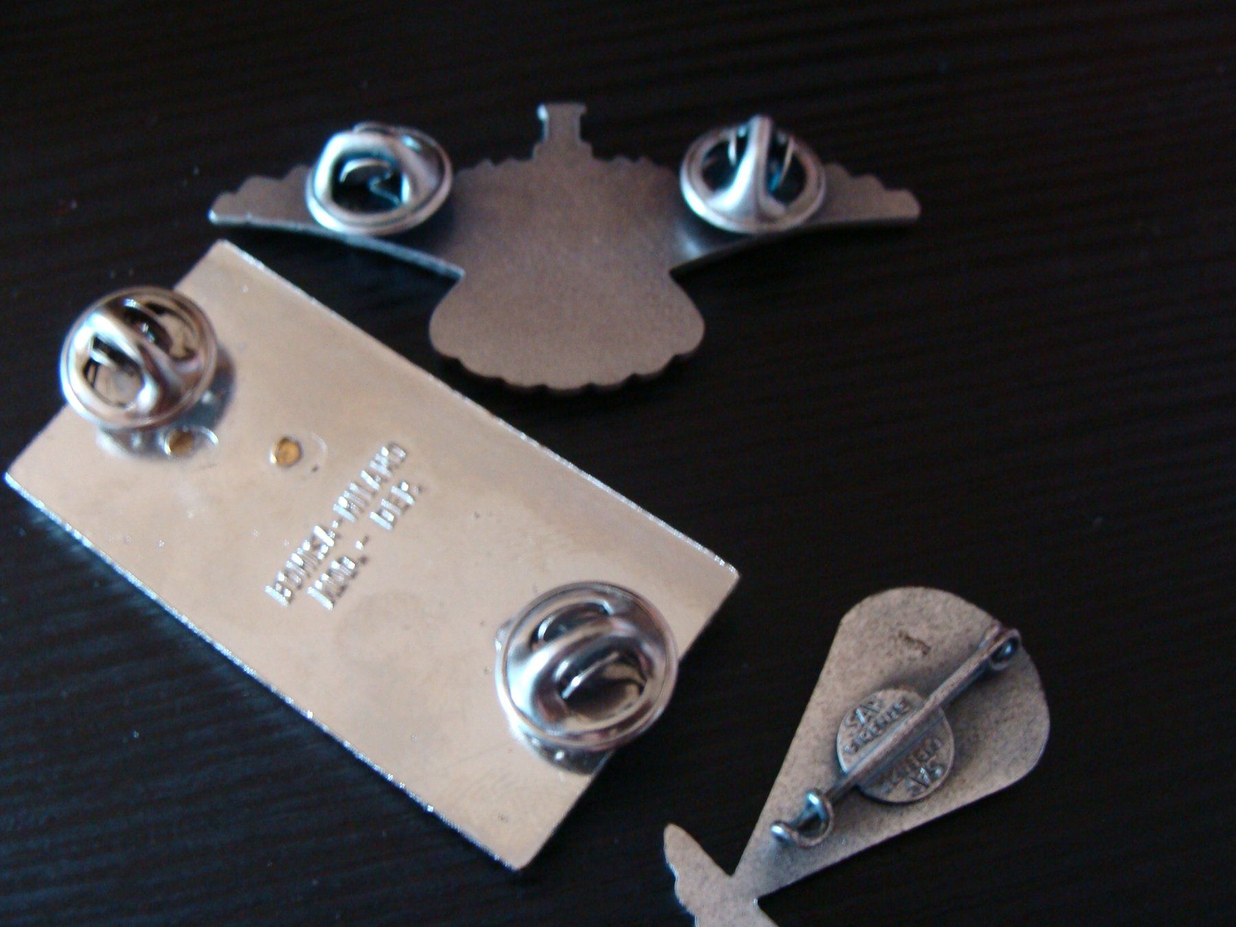 Placchette & Badge: Petit lot armée Italie, anciens – Usato da Cuarny venduto da hen_g7hn 4