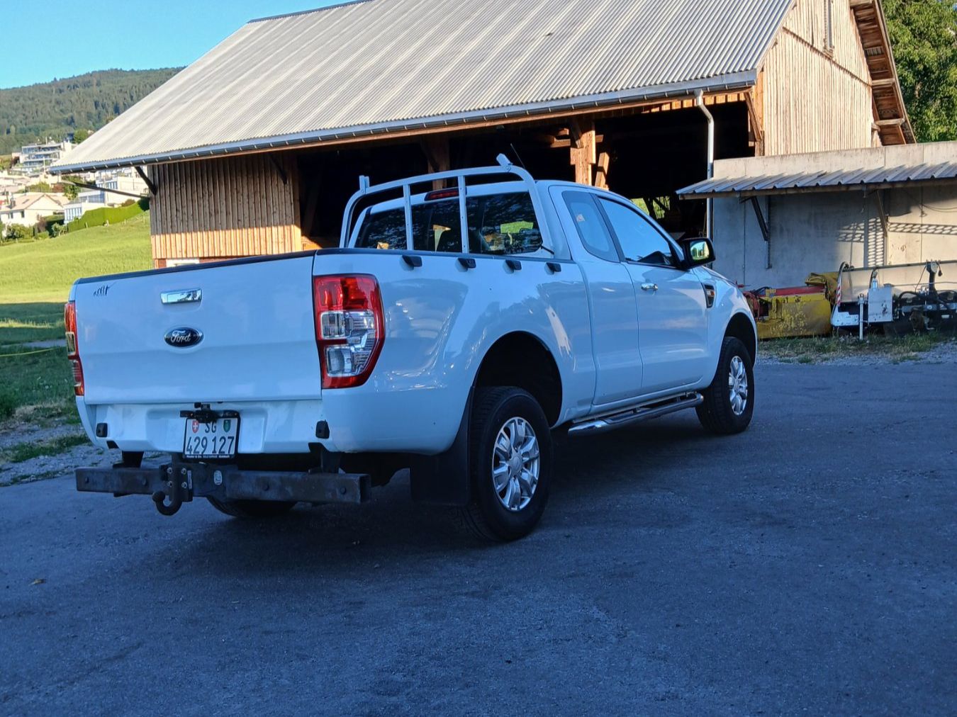 Ford Autos: Ford Ranger – D'occasion à Goldach par huerlimann78 4