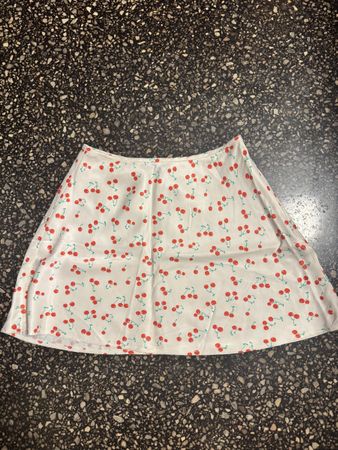 Zara mini skirt size small