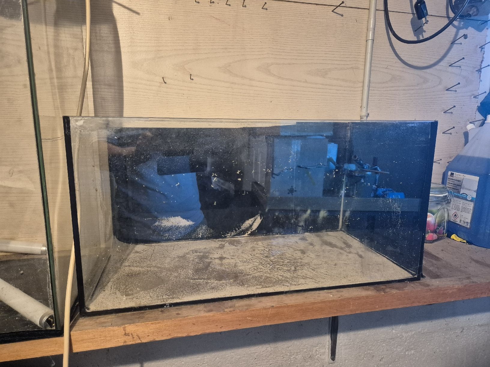 Acquari: Aquarium 60x30x30 – Usato da Aegerten venduto da Herbst_