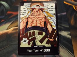 One Piece | DON!! Card  (Edward.Newgate)