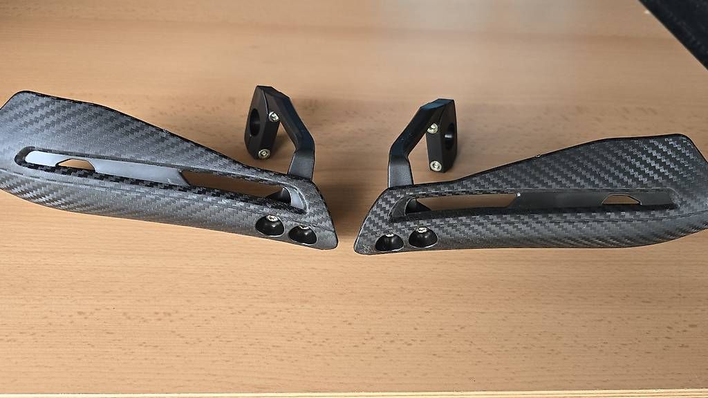 Handschuhe & Handstulpen: Motorrad Handschutz Neue  – Neu und originalverpackt aus Luzern von 40carti