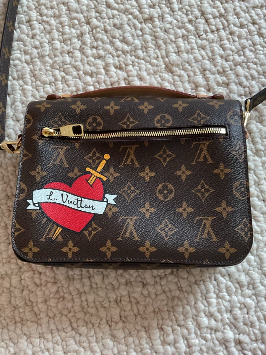 Louis Vuitton Taschen für Damen: Louis Vuitton Limited Edition – Neu (gemäss Beschreibung) aus Erlenbach ZH von mochtvor 1