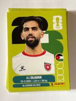 Panini WM 2026 Sticker - Olwan JOR 18