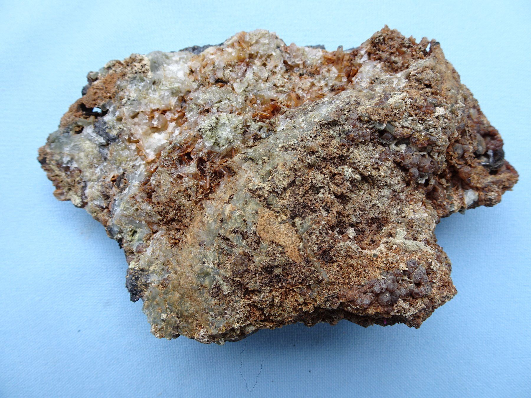 Minerali & Pietre curative: Hämatit Eisenrosen  Insel Serifos – Nuovo (secondo la descrizione) da martina venduto da Tignuppa 4