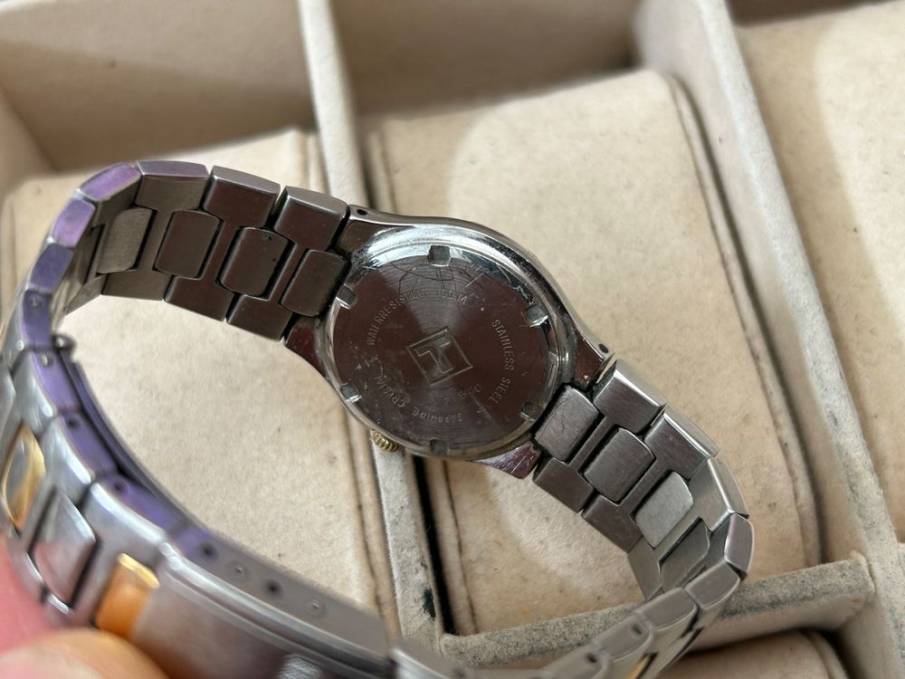 Cadran De Montre HP 90 28mm NOS - Neuf Ancien Stock Fabriqué En France