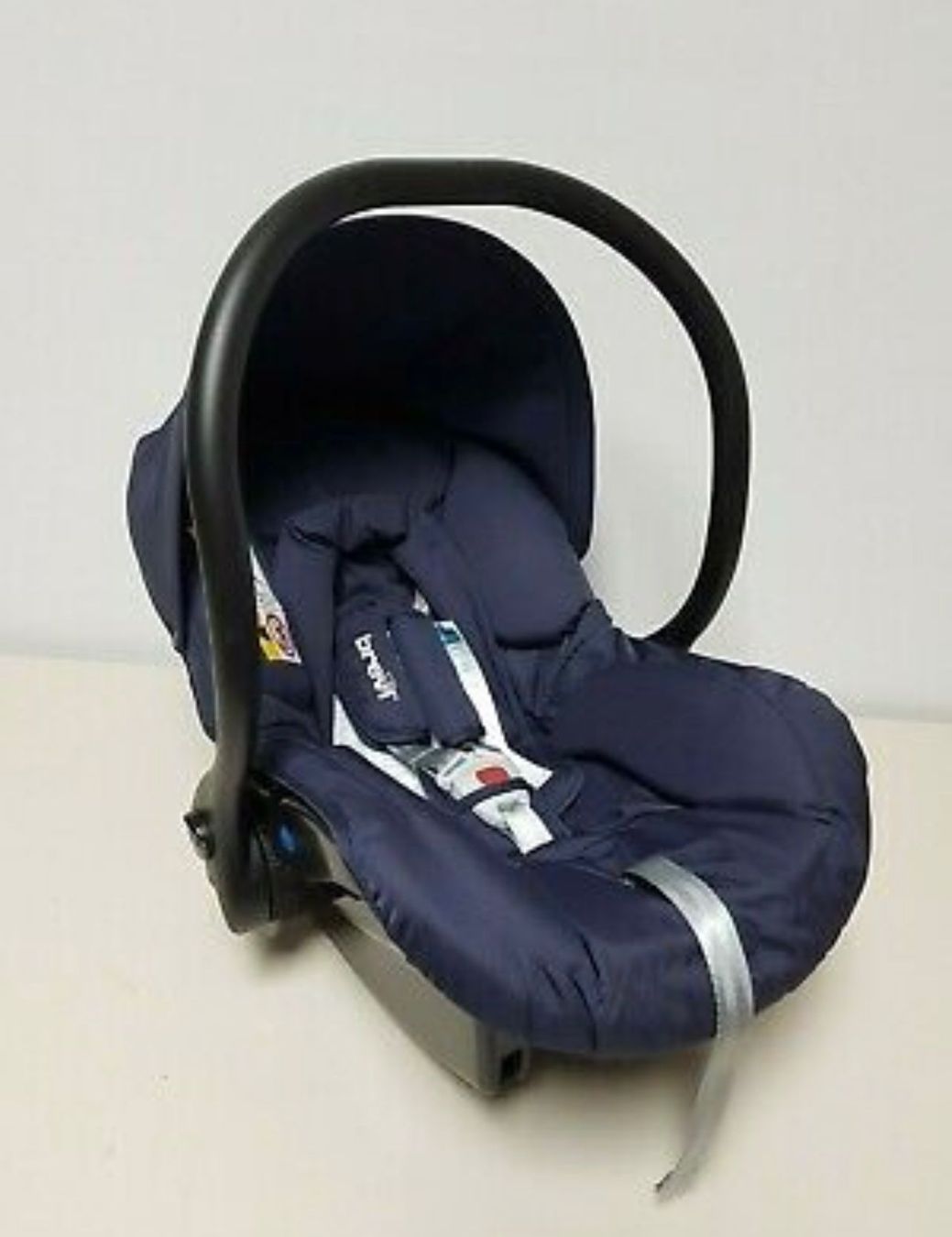 Seggiolini per auto: AKTION Brevi Smart Babyschale Silverline blau – Nuovo e nell'imballaggio originale da Basel venduto da Seifehuesli 1