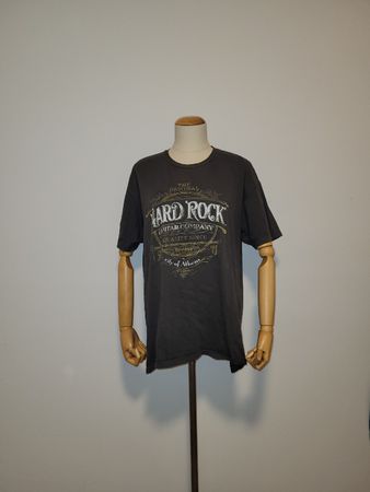 Hard Rock Cafe T-Shirt Athens Grösse XL guter Zustand
