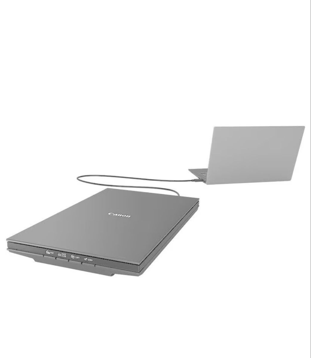 Canon Scanner: Canon CanoScan LiDE 300 Scanner – Gebraucht aus Bern von adi_fra 2