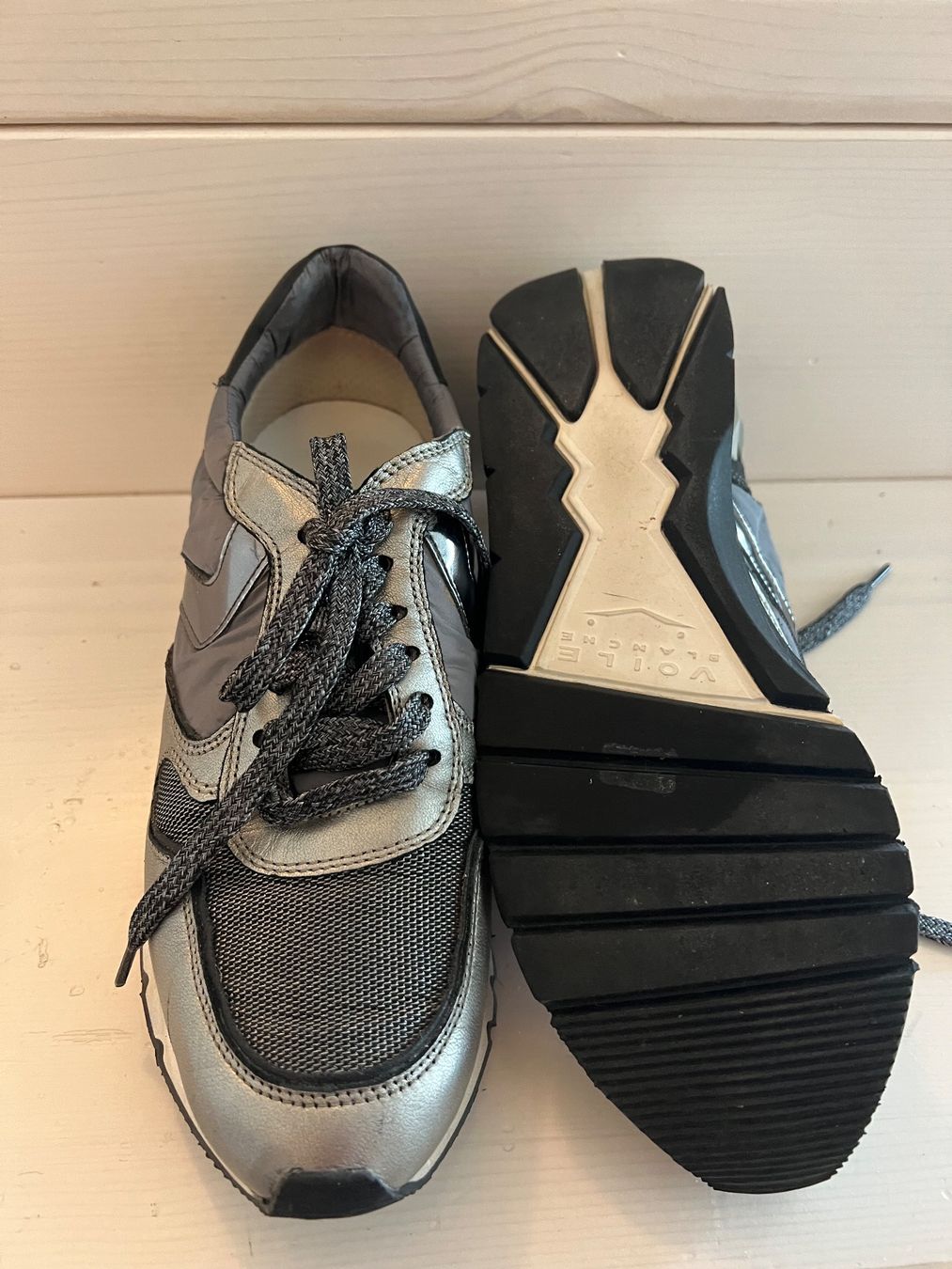 Scarpe da donna: Sneakers Voile Blanche – Usato da Hausen AG venduto da Jean1968 2