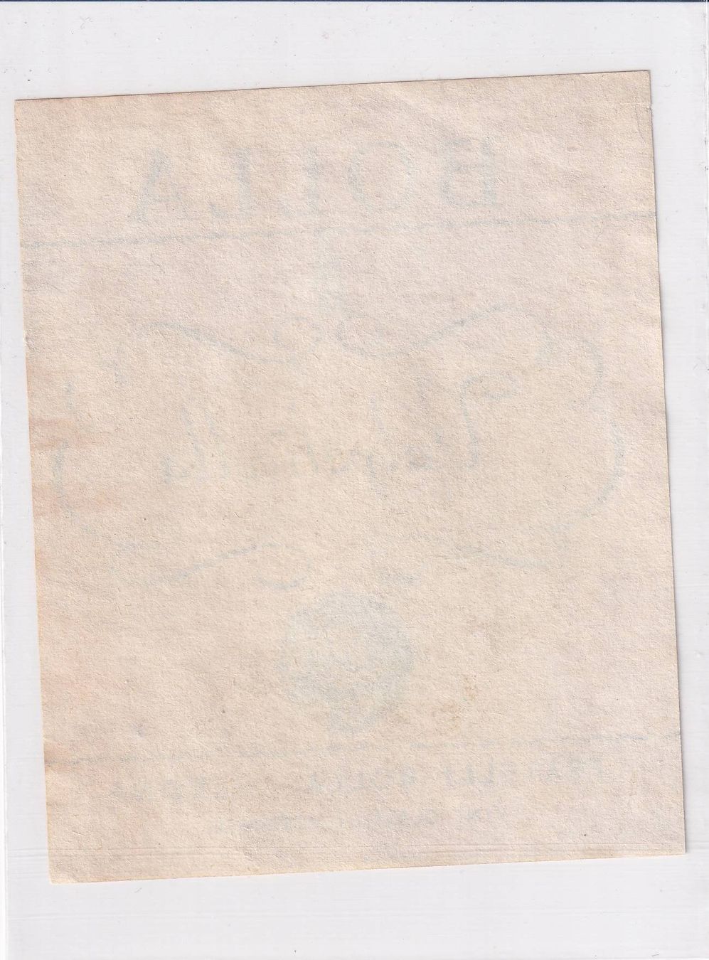 Carta: Etikette - Valpolicella /bd – Usato da Hombrechtikon venduto da Rudolf07 1