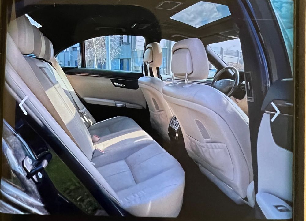 Mercedes Benz S Klasse w221 Kaufen auf Ricardo