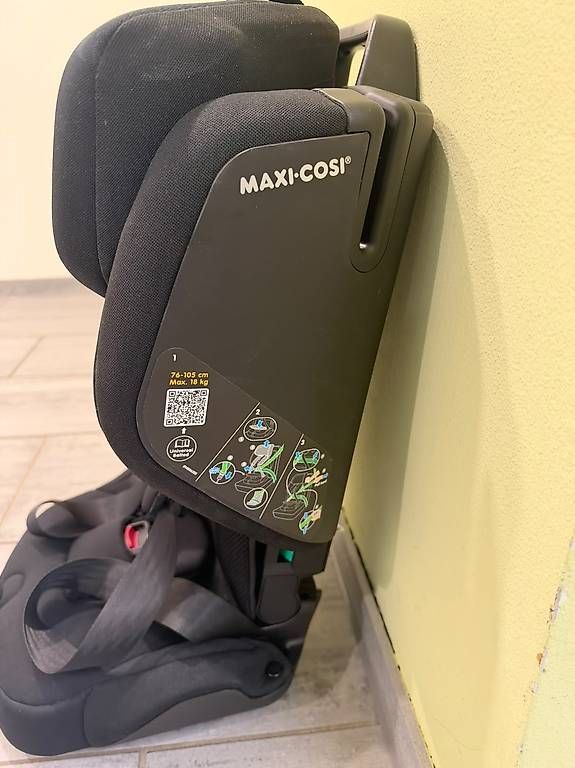 Auto-Kindersitze: Maxi-Cosi Nomad Plus Kindersitz, ECE R129/i-Size Norm – Gebraucht aus Thalheim an der Thur von erwin328 2