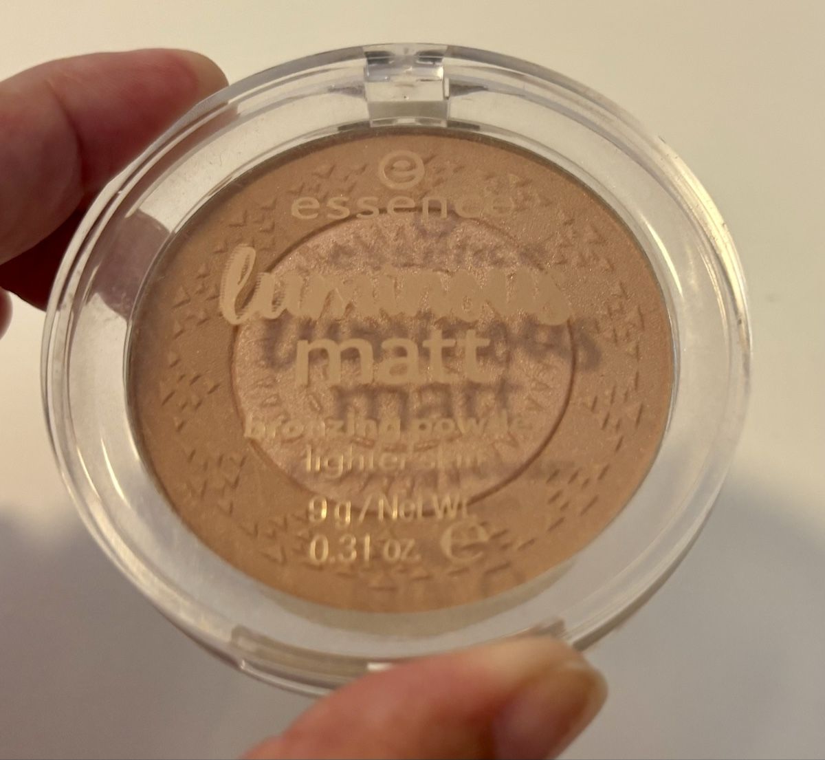 Make-up: Essence Luminous Matt Bronzing Powder 01 Sunshine – Nuovo (secondo la descrizione) da Baden venduto da Tiffany6878 4