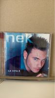 Nek La Vita E CD gebraucht