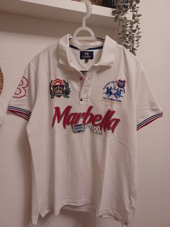 Poloshirt La Martina