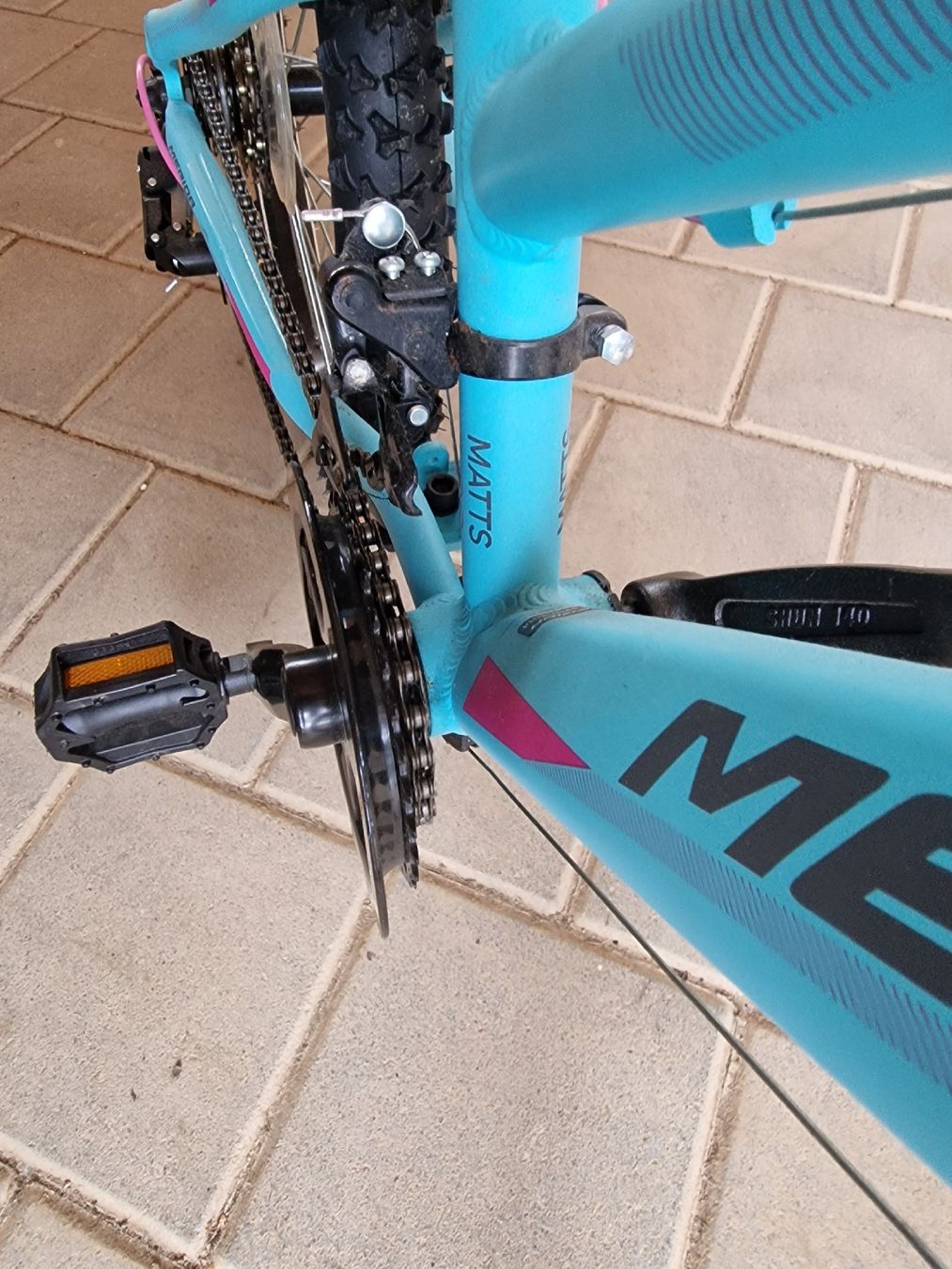 Vélos: Vélo pour enfant  – D'occasion à Fribourg par Dada1111 3
