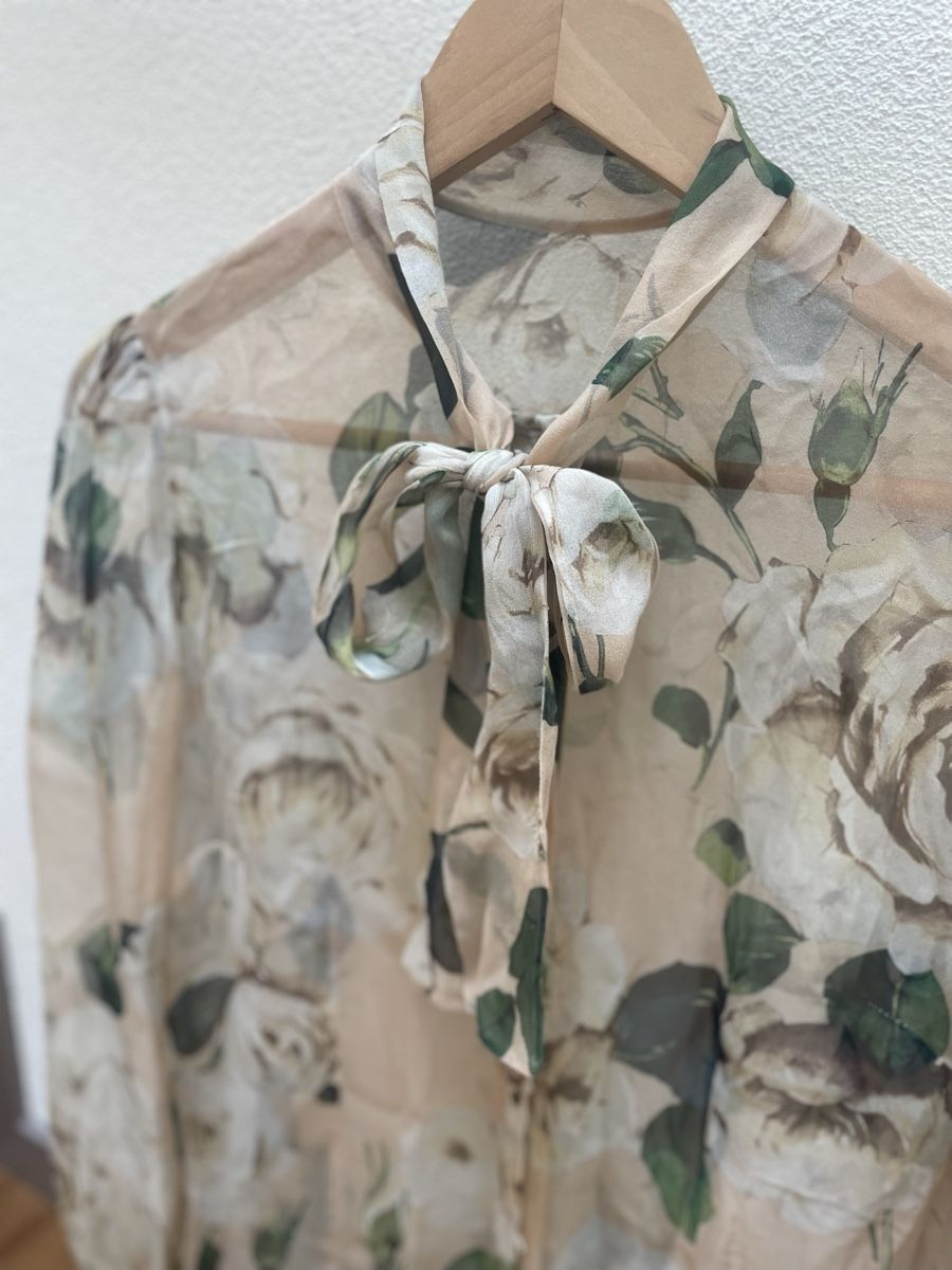 Dolce & Gabbana Blusen: Dolce & Gabbana Seidenbluse Gr. 42(IT) – Neu (gemäss Beschreibung) aus Zürich von Mary233 1