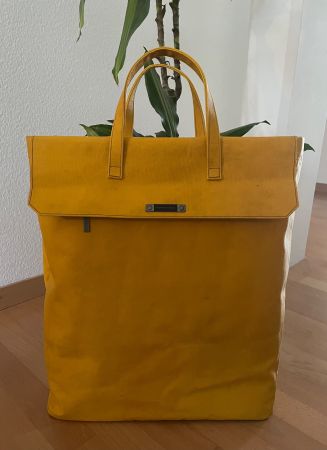 MEGA RARE Bag Freitag Schulte R514 / HONIGGELB / MEGA RAR!!!