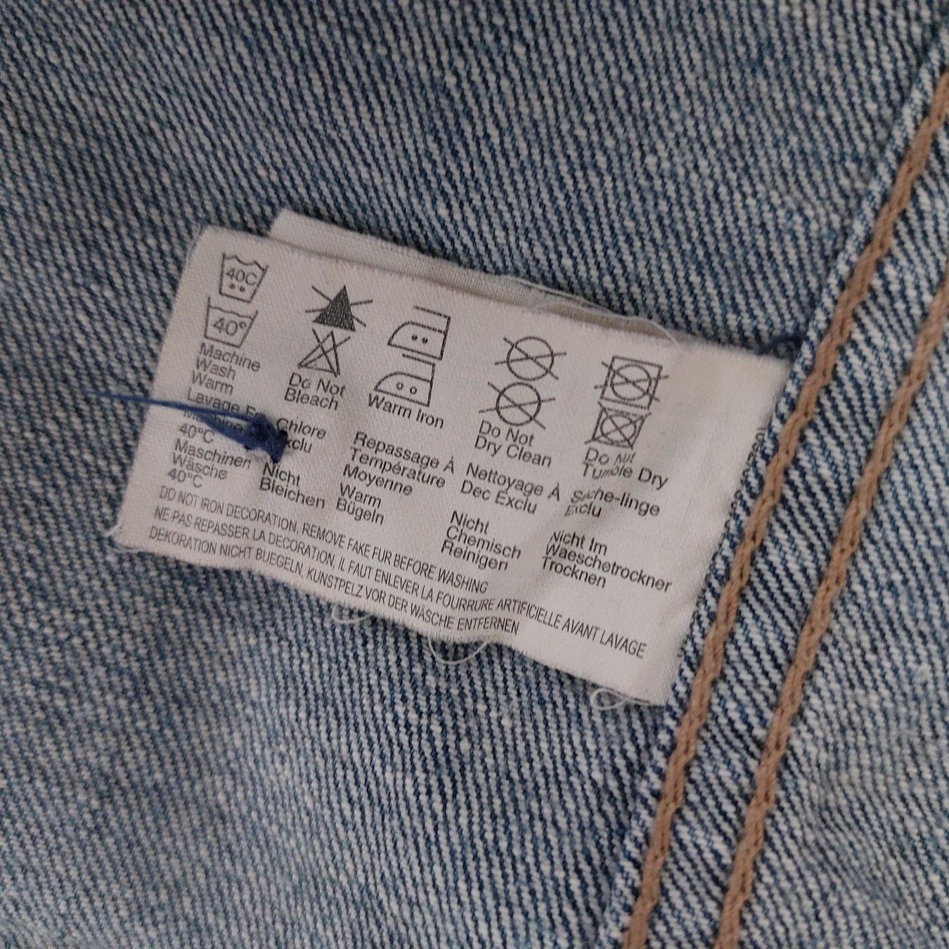 Esprit Giacche: Jeansjacke Esprit – Usato da Muri AG venduto da ReBoutique 5