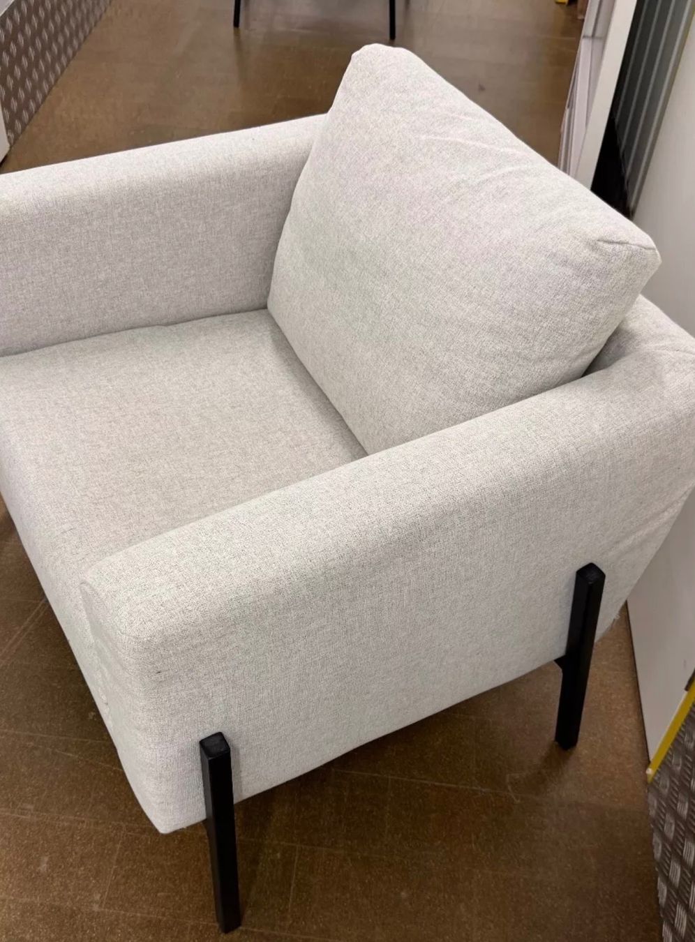Ikea Sessel: Ikea Koarp Sessel – Gebraucht aus Zürich von sonne1011 1