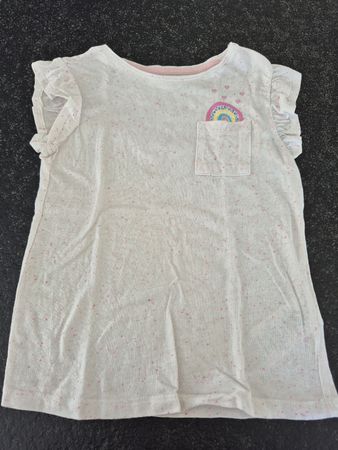 T-Shirt, Gr. 120, sehr guter Zustand