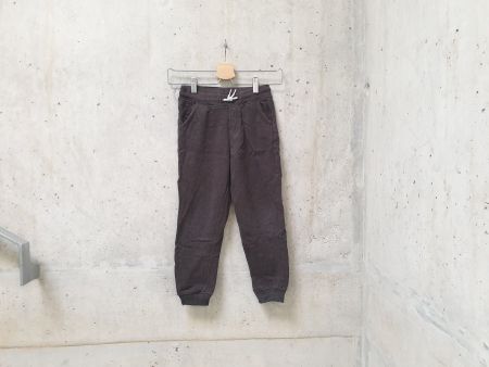 Jogging Orchestra, gris foncé, fille/garçon, taille 128
