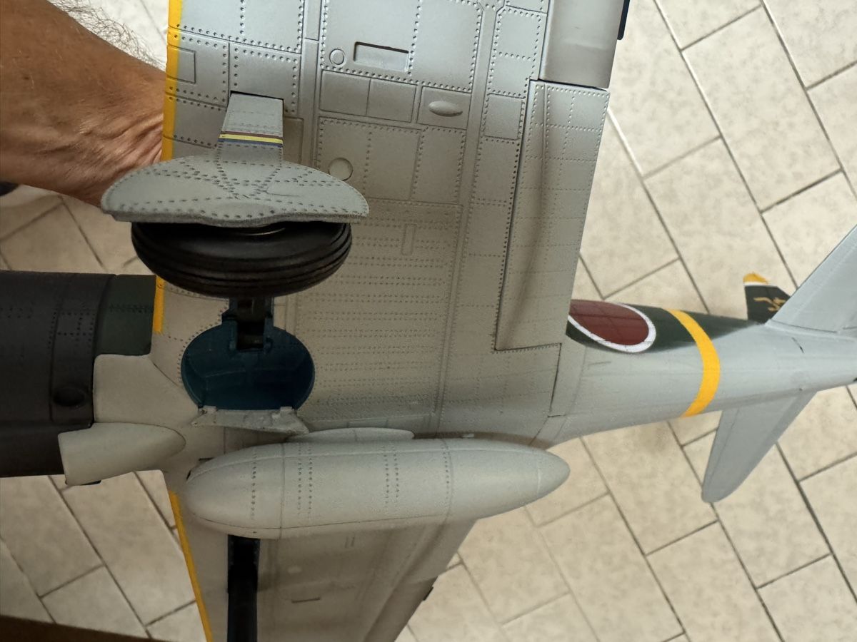 Kits de montage: Elite Force Zero Fighter – D'occasion à Wil SG par Wizard5 6