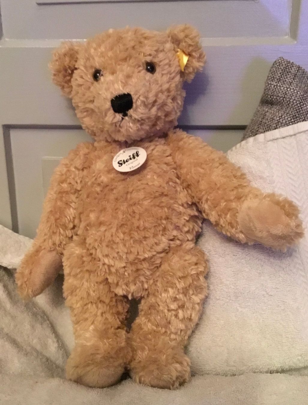 Steiff Giocattoli: Steiff Teddy Elmar NEU – Nuovo (secondo la descrizione) da Wettswil venduto da ann_hd9g 3