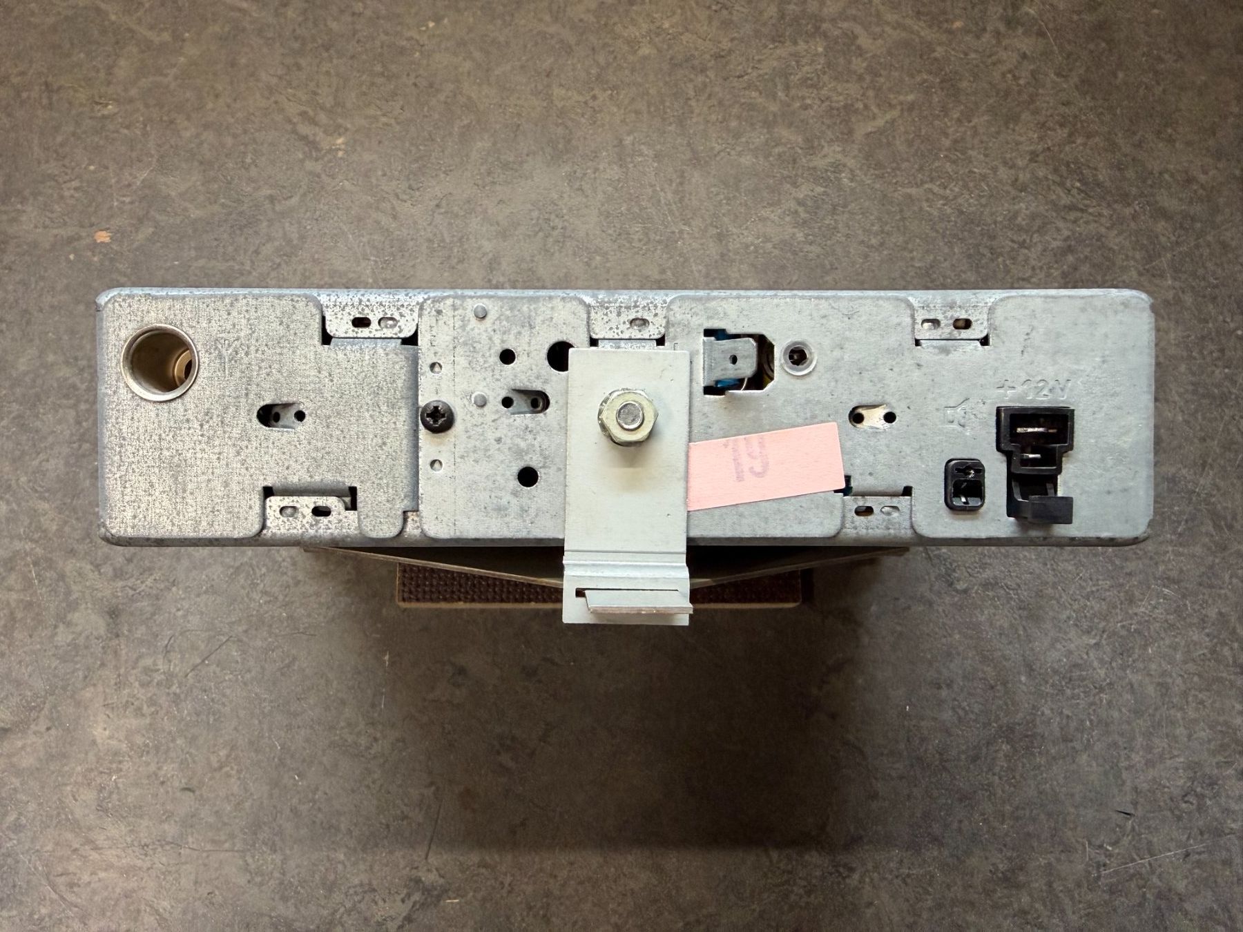 Philips Radio: Philips 22 AN 783/00 Autoradio Oldtimer Vintage – Usato da Lyssach venduto da P-tec 2