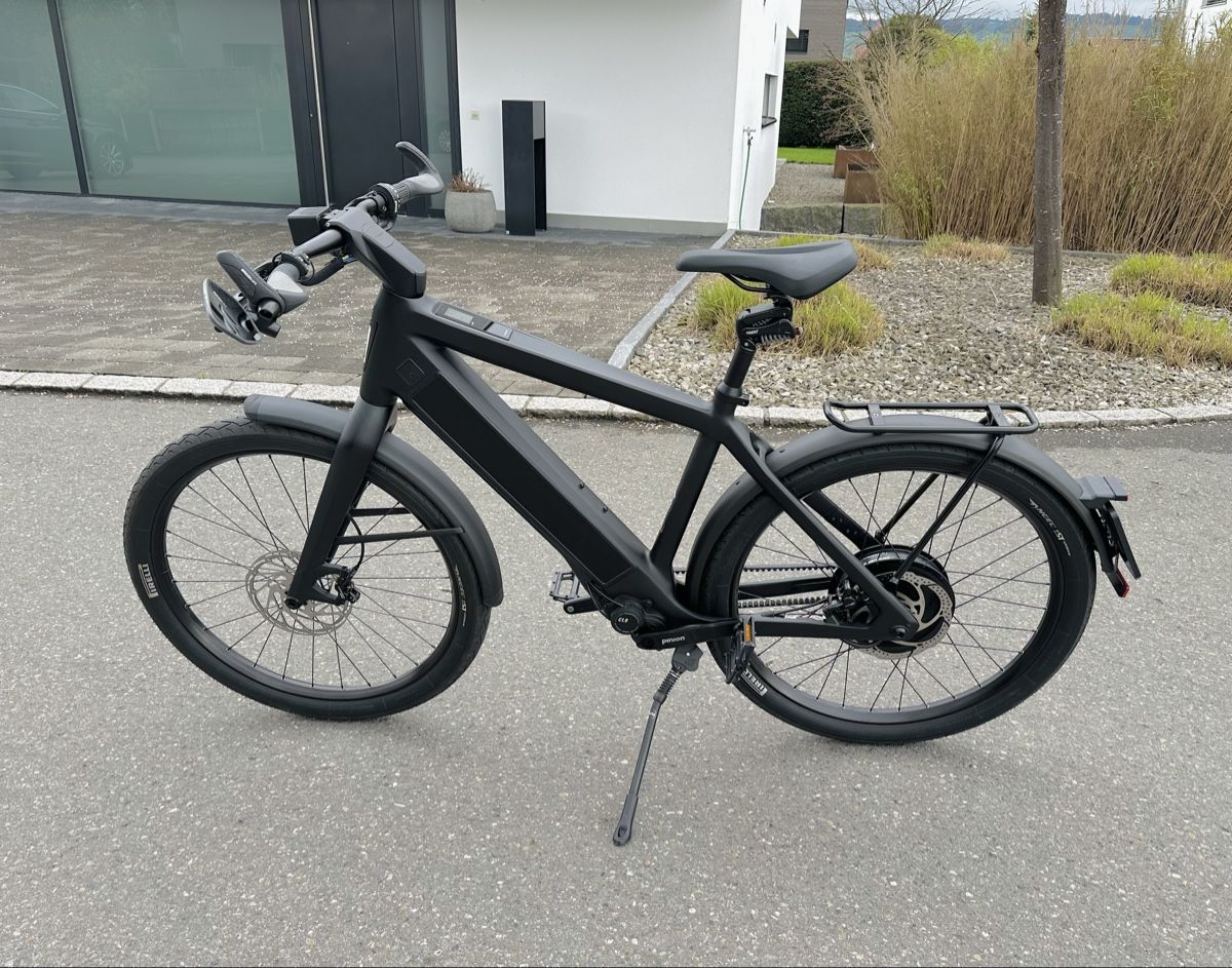 Stromer Vélos: Stromer ST3 Pinion – D'occasion à Rothenburg par hektor06 4