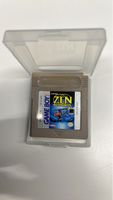 Zen Intergalactic Ninja für Gameboy