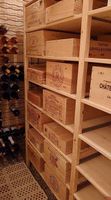 Lots de 87 Grands Crus Bordelais (bouteilles de 75 cl)