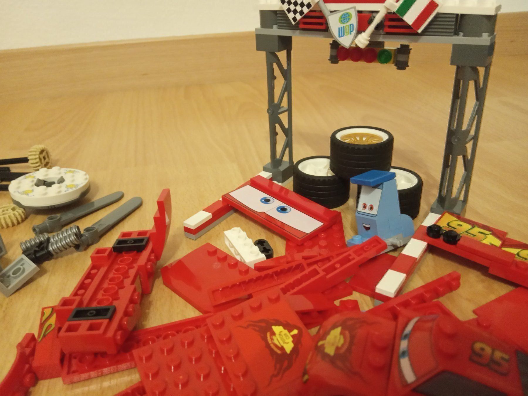 Lego Giocattoli: Lego Kleinteile – Usato da Chur venduto da Rodanisa 1