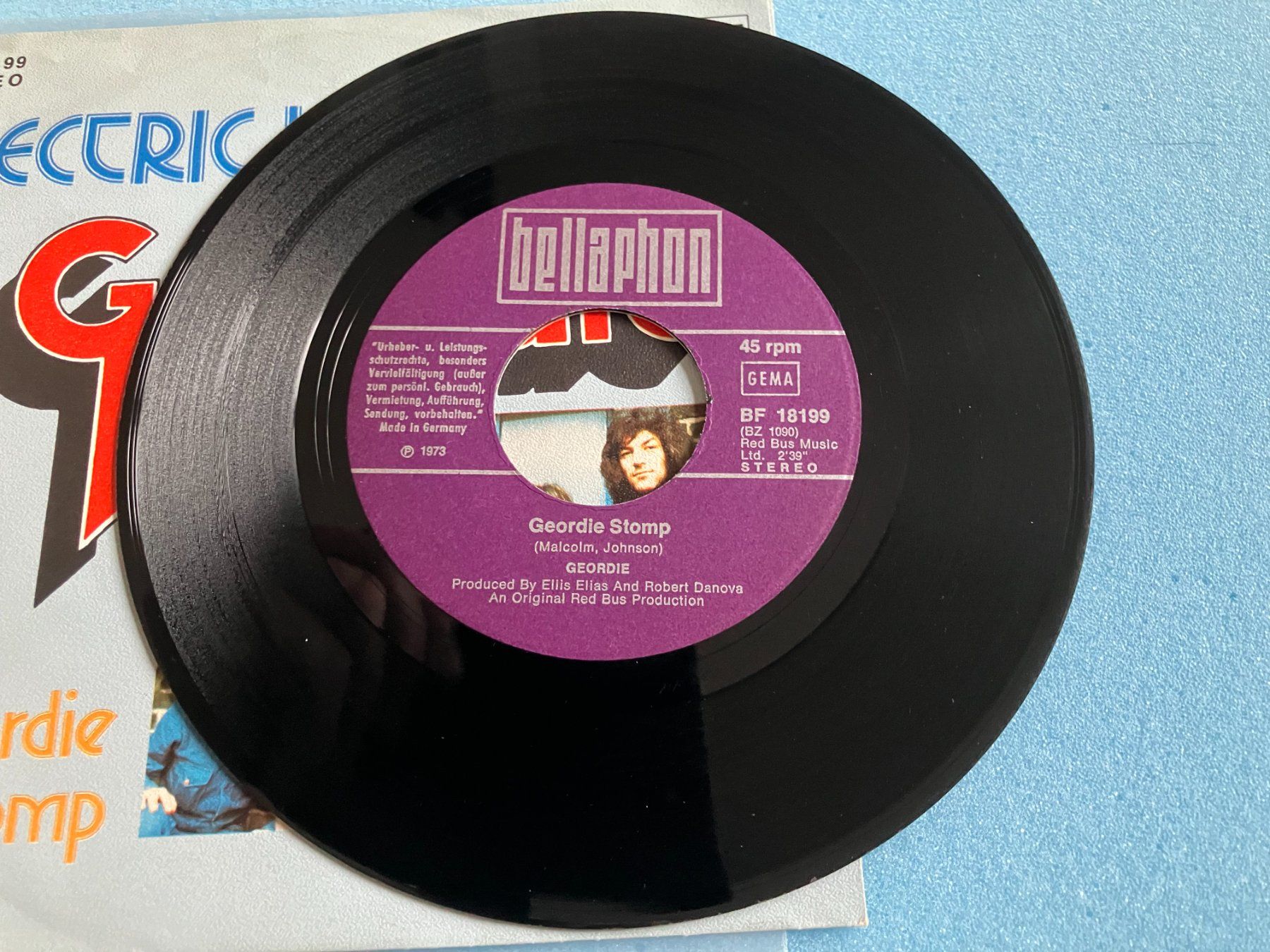 Dischi in vinile: AC/DC – Usato da Aarwangen venduto da Jukebox3 5