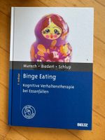 Buch: Binge Eating - Kognitive Verhaltenstherapie Top!