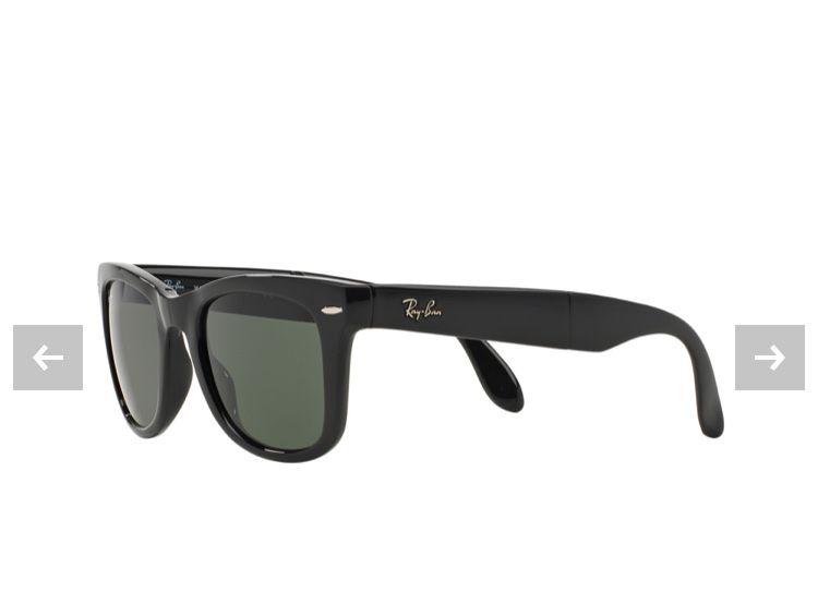 Ray Ben Folding Wayfarer (Neu und originalverpackt) in Ermatingen für ...