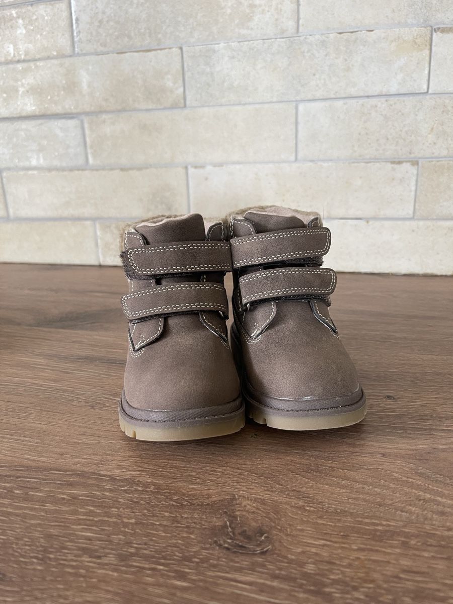 Scarpe per ragazzi: Winterboots Gr. 20 – Nuovo (secondo la descrizione) da Kölliken venduto da ErmelindaE 1