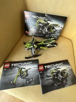 LEGO Technic Schneemobil 42021 2in1