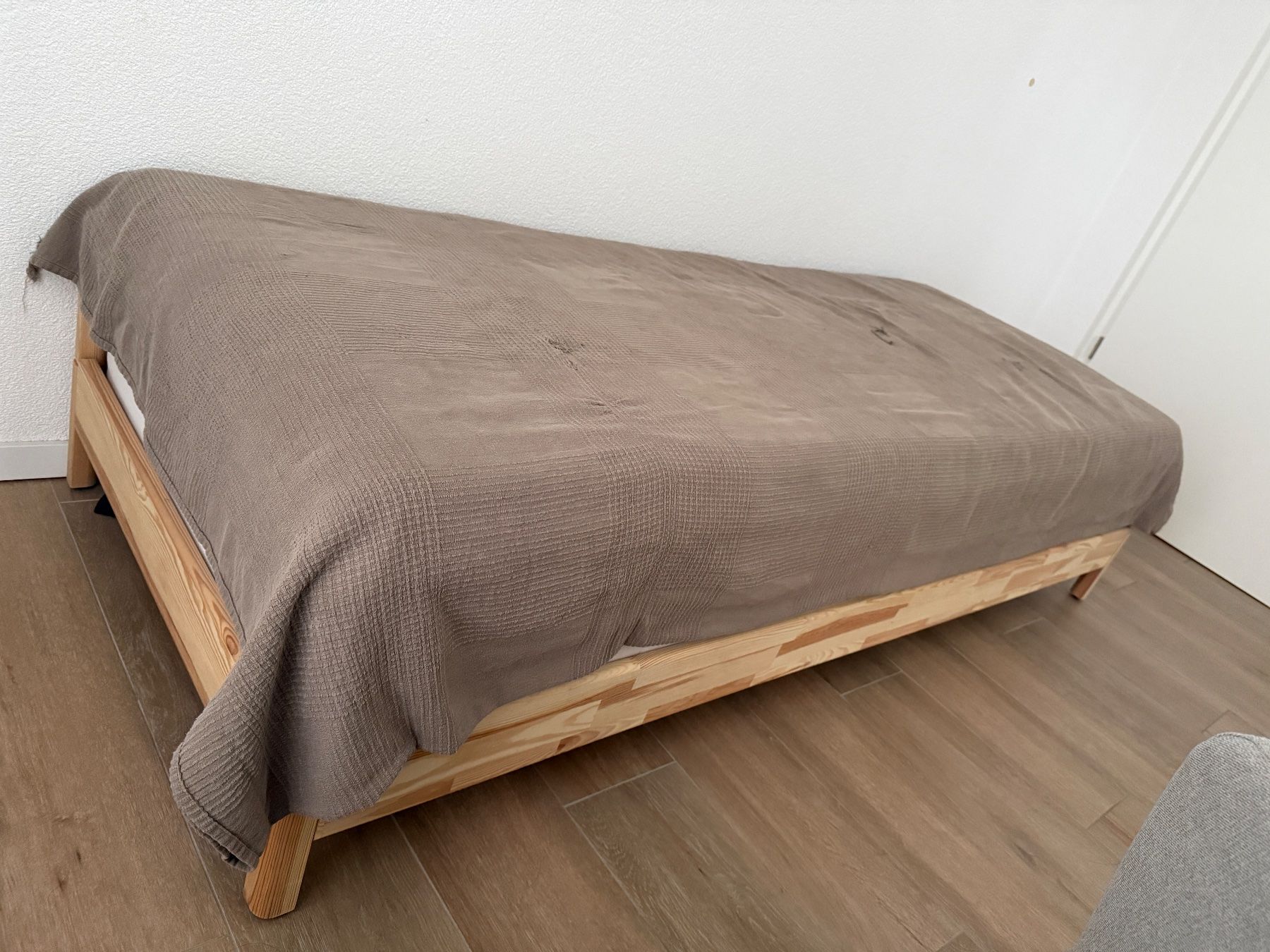 Ikea Betten: LETTO IMPILABILE IKEA UTAKER – Gebraucht aus Bodio TI von tim_b7bz 4